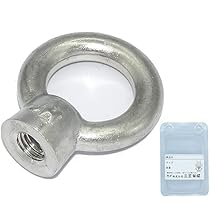 Amazon | M&B アイボルト ステンレス ウィット1/2 【2個入